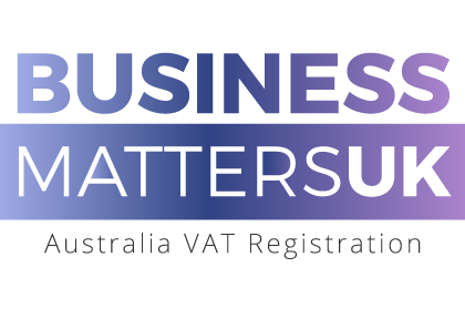 Australia AU VAT Sales Tax